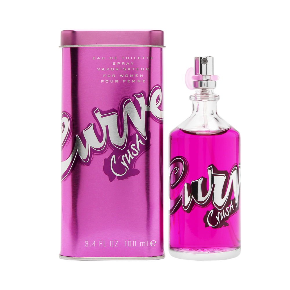 LIZ CLAIBORNE CURVE CRUSH EDT SPRAY 3.4 OZ FRGLDY Beauty & Personal Care Liz Claiborne