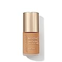 jane iredale Beyond Matte 3-in-1 Liquid Foundation, Long-wear, Buildable Coverage, Vegan, Clean, Cruelty Free, Semi Matte Finish, M12 Beauty & Personal Care jane iredale