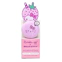 The Crème Shop x Hello Kitty Macaron Lip Balm - Strawberry Rose Latte Beauty & Personal Care The Crème Shop