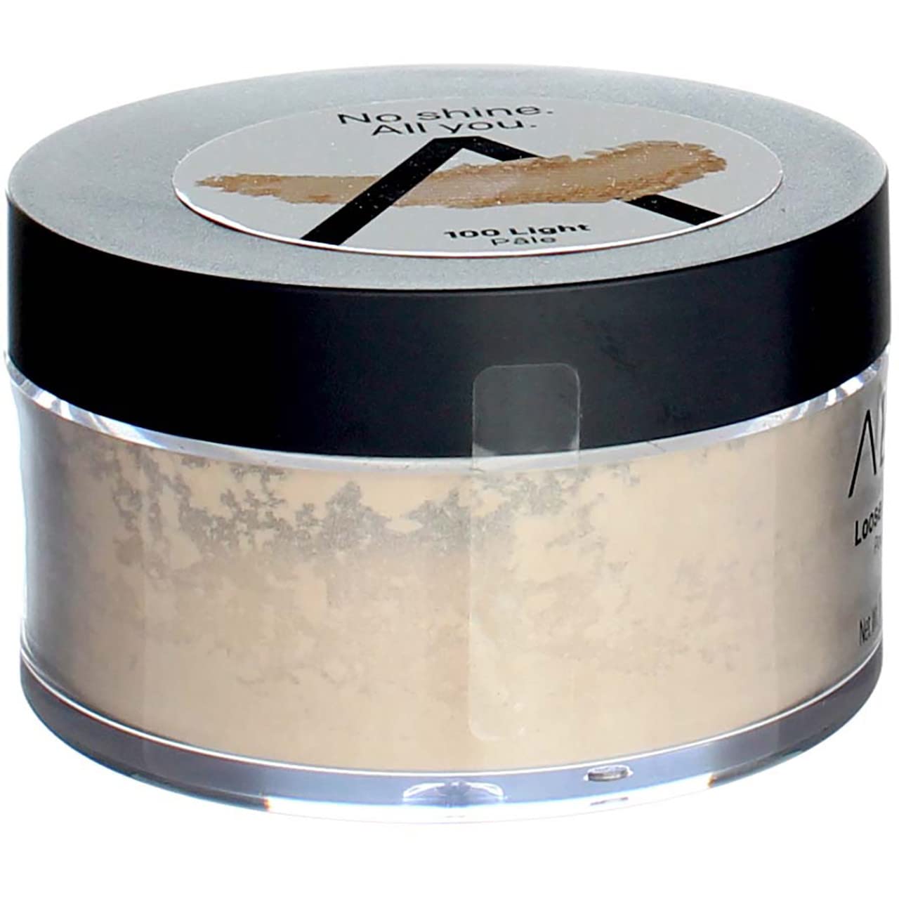Almay Smart Shade Loose Finishing Powder, Light [100] 1 oz (Pack of 4) Beauty & Personal Care Almay
