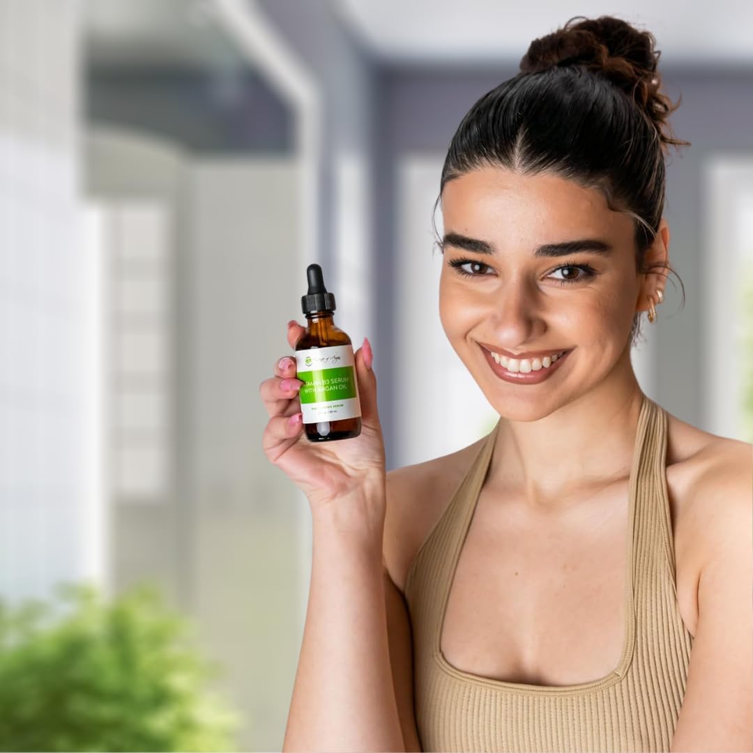 Essence of Argan Face Serum (Vit B3) Beauty & Personal Care Essence Of Argan
