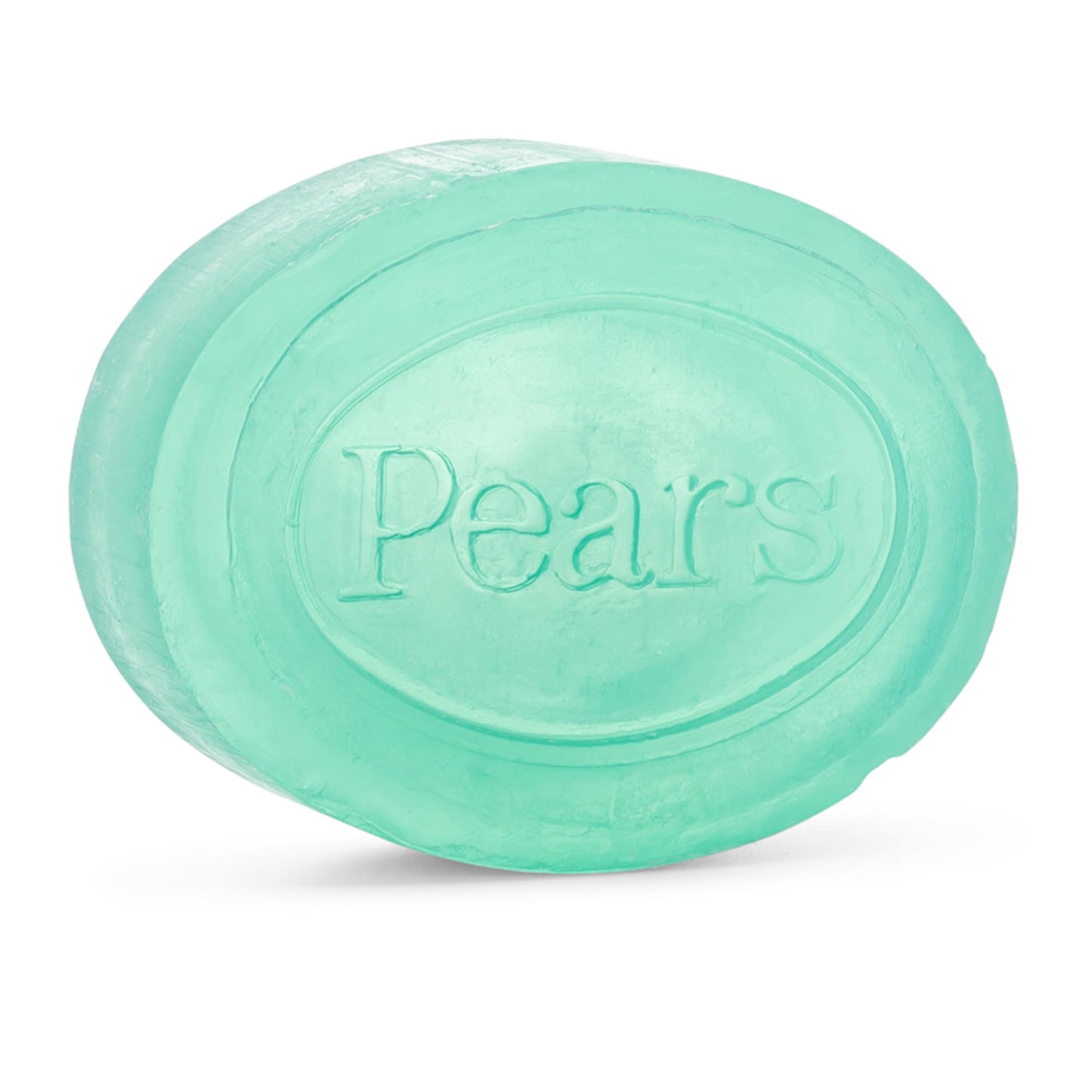 Pears Pure and Gentle with Glycerin and Lemon Flower Extracts - Green for Unisex - 3.5 oz Bar Soap Beauty & Personal Care Pears