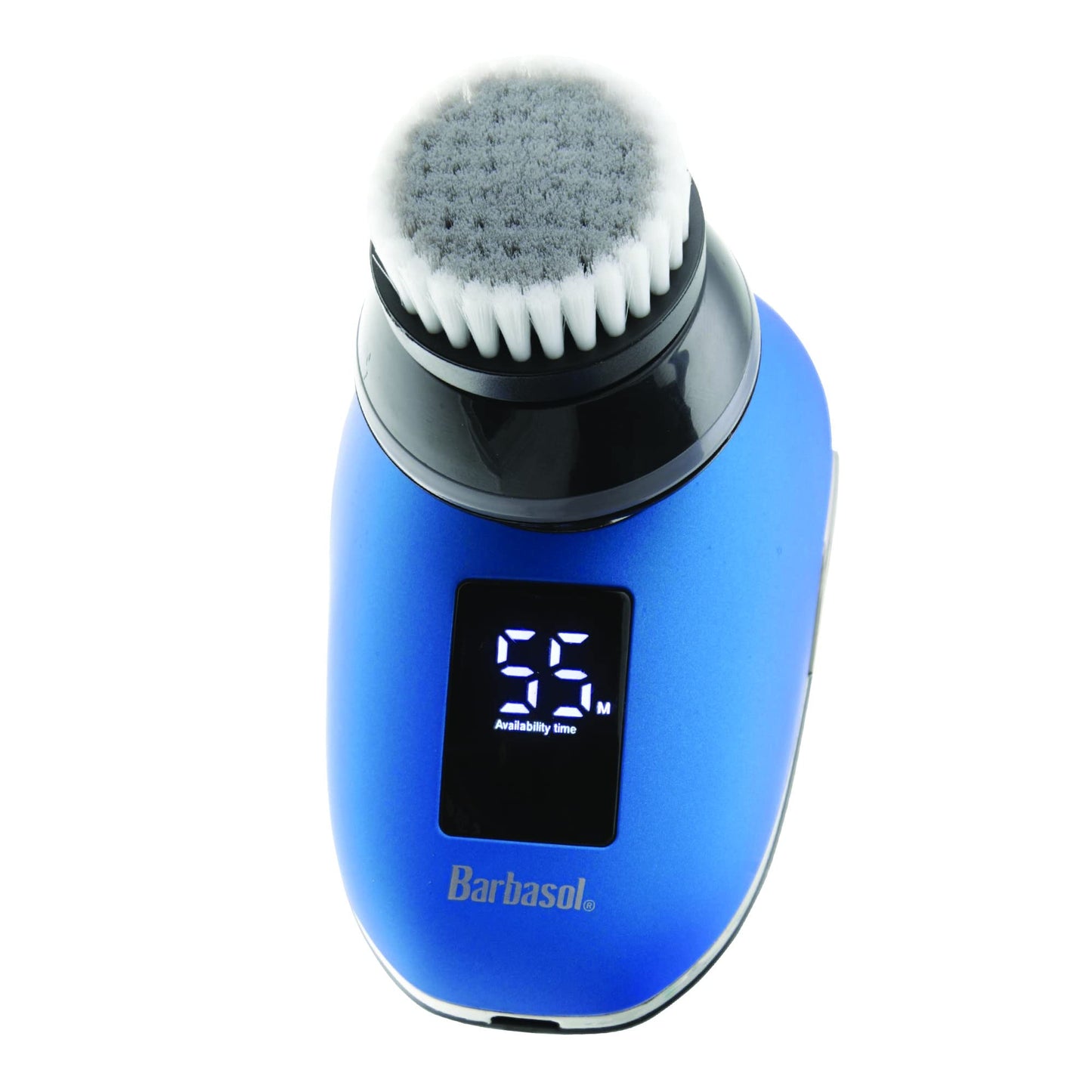 Barbasol Rechargeable LCD Head Shaver Beauty and Personal Care XTREME