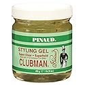 Clubman Super Clear Superhold Styling Gel, 16 oz Beauty & Personal Care Clubman