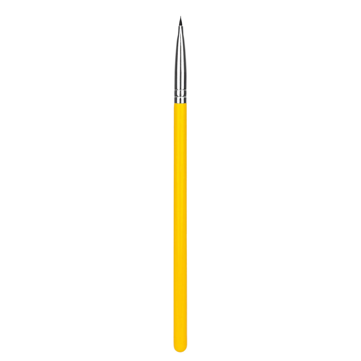 Bdellium Tools Professional Makeup Brush - Studio Series 761 Tight Liner - With Soft Synthetic Fibers, For Precise Application of Eyeshadow (Yellow