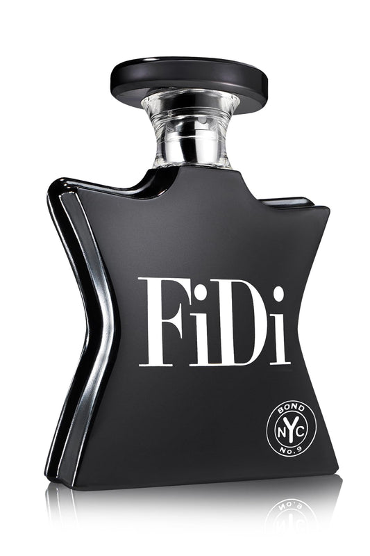 Bond No. 9 New York Fidi Men's Eau de Parfum, 3.4 Fl Oz Beauty & Personal Care Bond No. 9