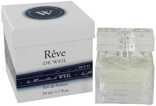Reve De Weil by Weil Eau De Parfum Spray 1.7 oz Beauty & Personal Care Weil