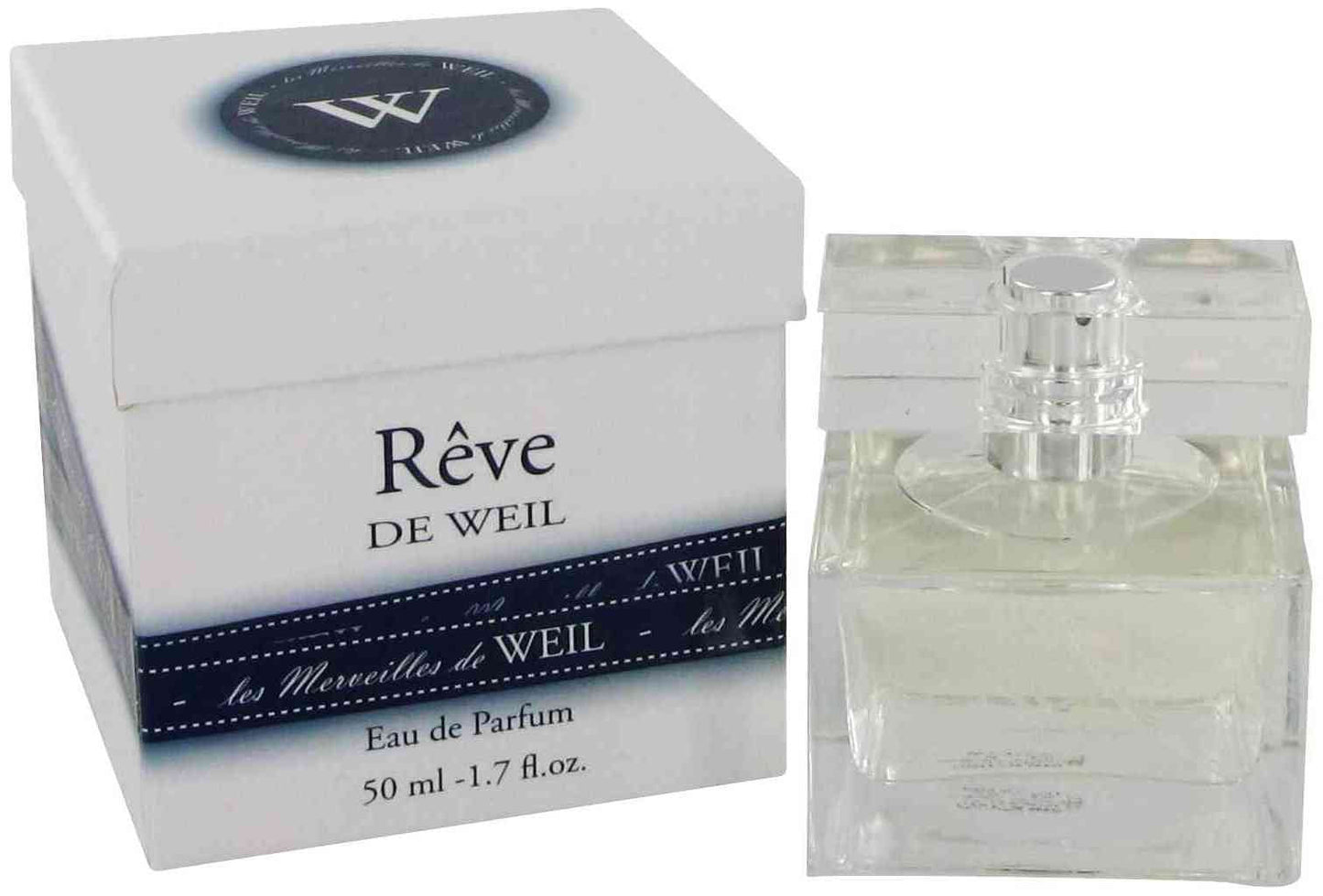 Reve De Weil by Weil Eau De Parfum Spray 1.7 oz Beauty & Personal Care Weil