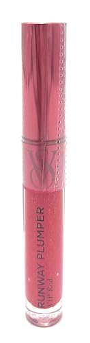Victoria's Secret Runway Plumper Lip Gloss .11 oz. VIP Red Beauty & Personal Care Victoria's Secret