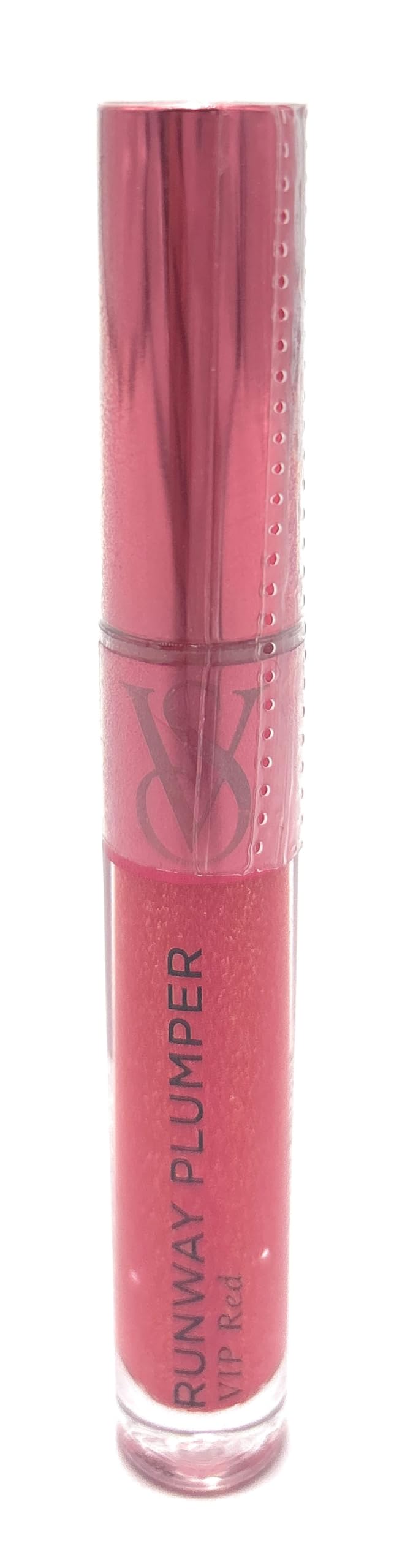 Victoria's Secret Runway Plumper Lip Gloss .11 oz. VIP Red Beauty & Personal Care Victoria's Secret