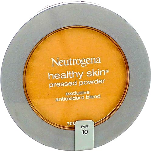 Neutrogena Healthy Skin Pressed Powder, SPF 20, Fair 10 Beauty & Personal Care Neutrogena