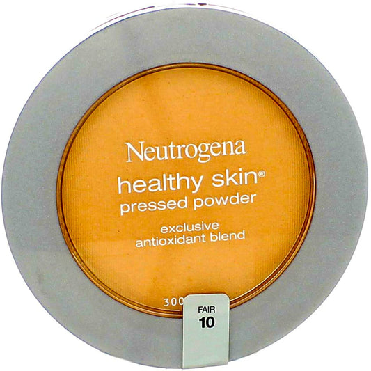 Neutrogena Healthy Skin Pressed Powder, SPF 20, Fair 10 Beauty & Personal Care Neutrogena