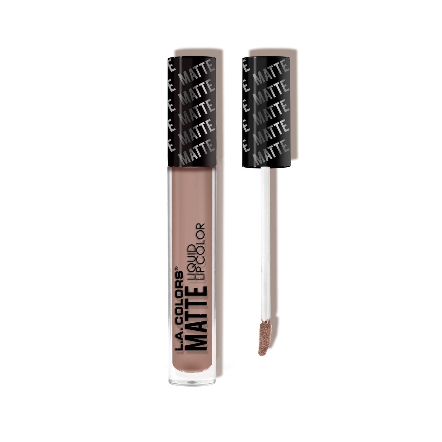 L.A. COLORS Matte Liquid Lip Color, Au Natural CLG403 Beauty & Personal Care L.A. COLORS