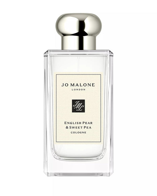 Jo Malone English Pear & Sweet Pea Cologne Eau de Cologen Spray for Unisex, 3.4 Ounce Beauty & Personal Care Jo Malone