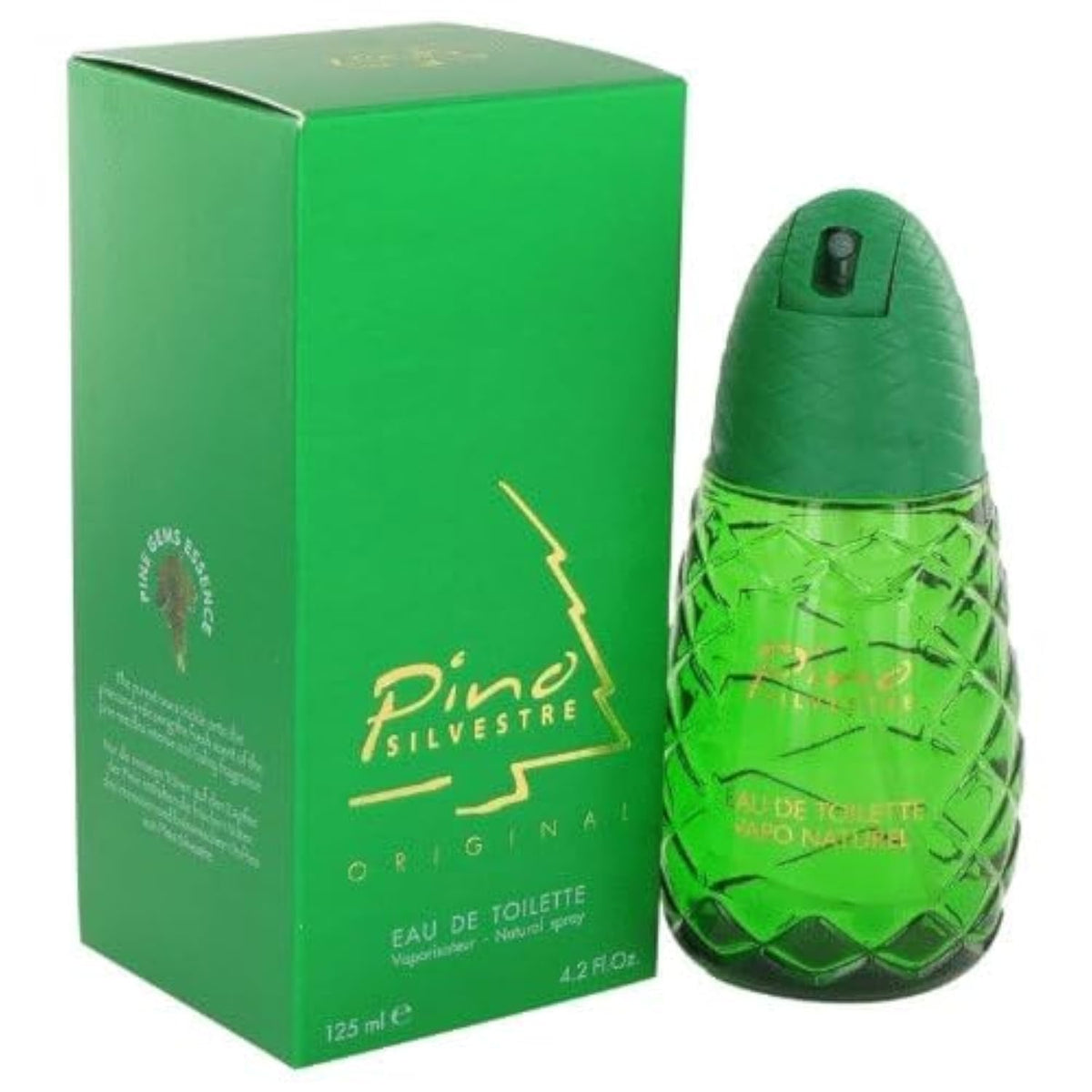 Pino Silvestre Original Eau De Toilette Spray 4.2 Oz by Pino Silvestre for Men Beauty & Personal Care Pino Silvestre
