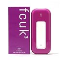 Fcuk 3 By French Connection Eau De Toilette Spray 3.4 Oz Women Beauty & Personal Care FCUK