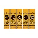 Cococare Coco Cocoa Butter Stick, Stock 100% (1 oz, 5 ct) Beauty & Personal Care COCOCARE