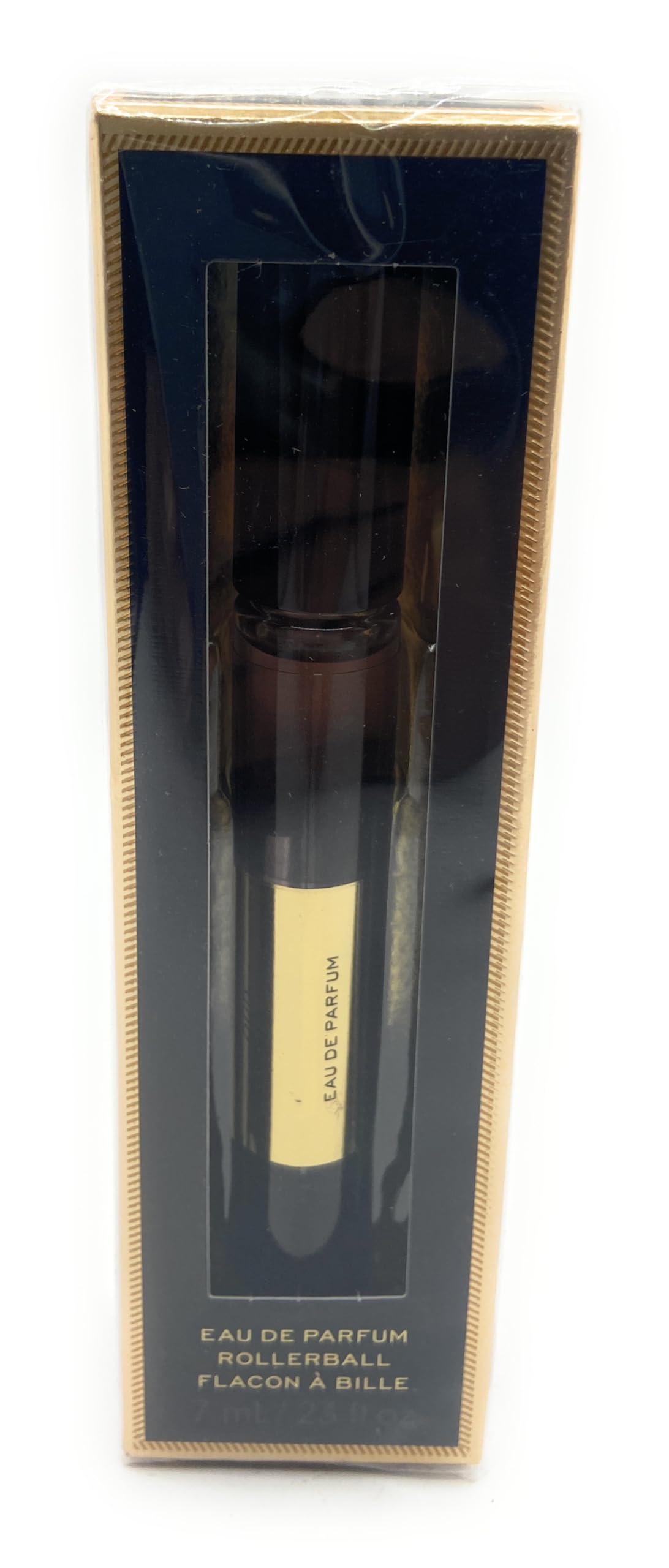 Victoria's Secret Bombshell Oud Eau de Parfum Rollerball For Women 0.23 Fluid Ounce Travel Size