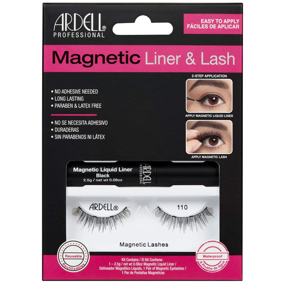 Ardell Magnetic Liquid Liner & Lash - 110 Beauty & Personal Care Ardell