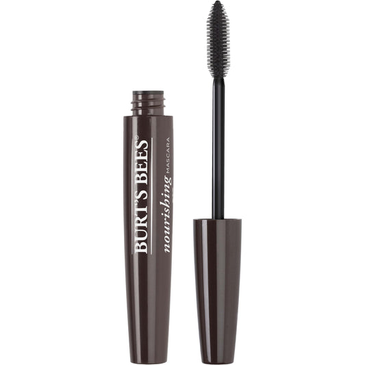 Burt's Bees 100% Natural Nourishing Mascara, Black Brown - 0.4 Ounce Beauty & Personal Care Burt's Bees