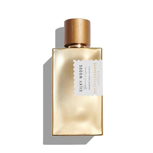 Silky Woods by Goldfield & Banks for Unisex - 3.4 oz EDP Spray Beauty & Personal Care GOLDFIELD & BANKS AUSTRALIA