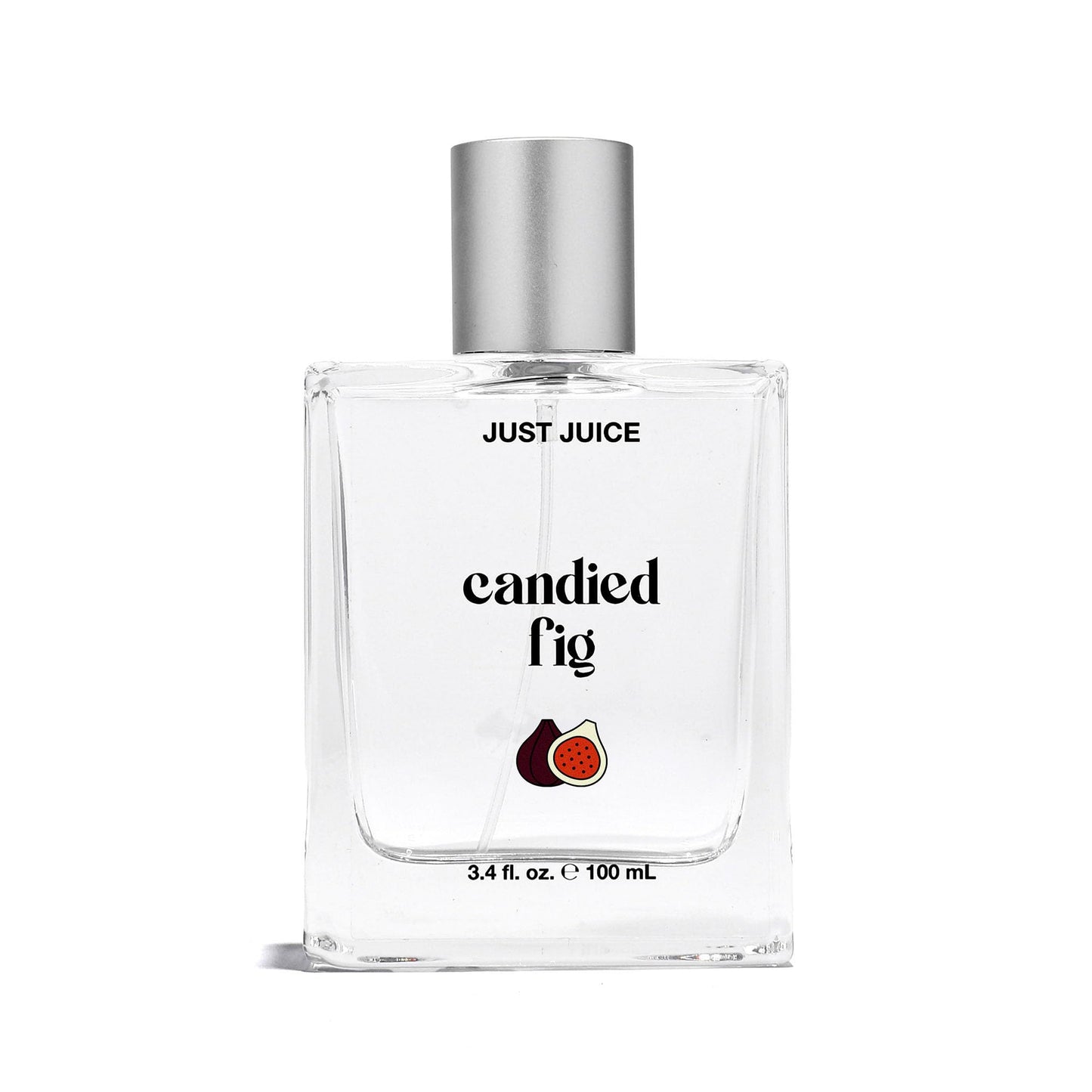 Just Juice Candied Fig - Perfume for Women and Men with Dark Fruits - Complex Gourmand Perfume with Fig, Plum, Vanilla, Amber, Musk Notes - 3.4 oz Beauty & Personal Care Just Juice