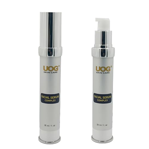 UOG (United One) Face Serum Complex - Hydrating & Firming Face Serum| Lifts, Tightens & Improves Skin Texture | Reduces Fine Lines & Wrinkles for Neck Beauty & Personal Care UOG