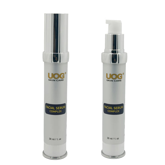 UOG (United One) Face Serum Complex - Hydrating & Firming Face Serum| Lifts, Tightens & Improves Skin Texture | Reduces Fine Lines & Wrinkles for Neck Beauty & Personal Care UOG