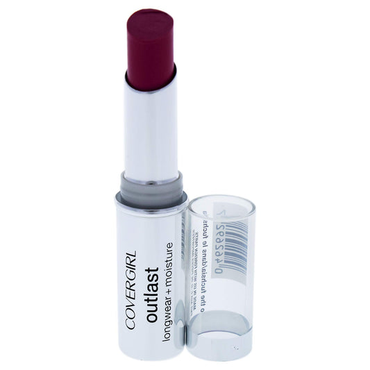 COVERGIRL Outlast Longwear Lipstick Into the Fuchsia 935, .12 oz Beauty & Personal Care COVERGIRL