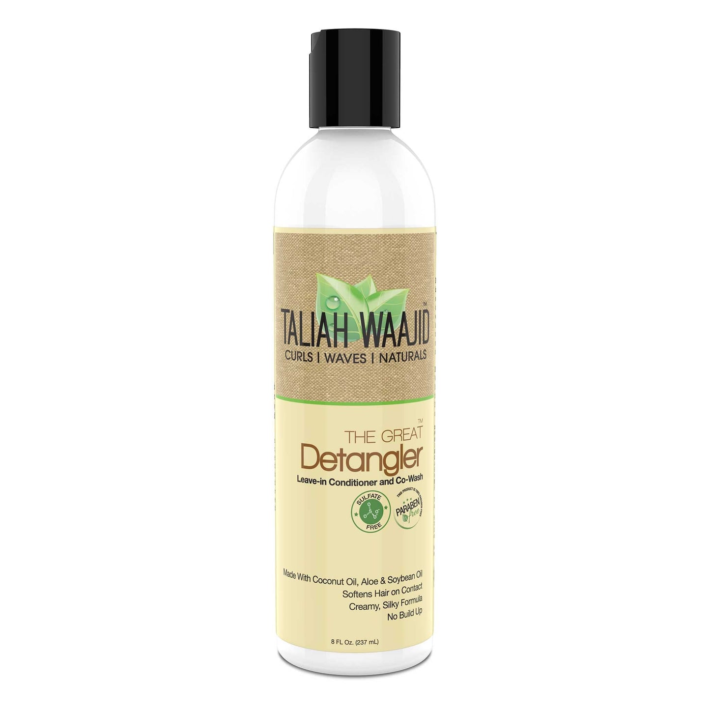 Taliah Waajid Curls, Waves & Naturals The Great Detangler, 8 oz Beauty & Personal Care Taliah Waajid black earth products