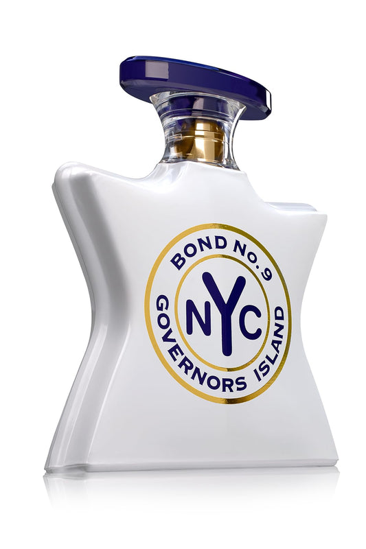 Bond No. 9 New York Governor's Island Unisex Eau de Parfum, 3.4 Fl Oz Beauty & Personal Care Bond No. 9