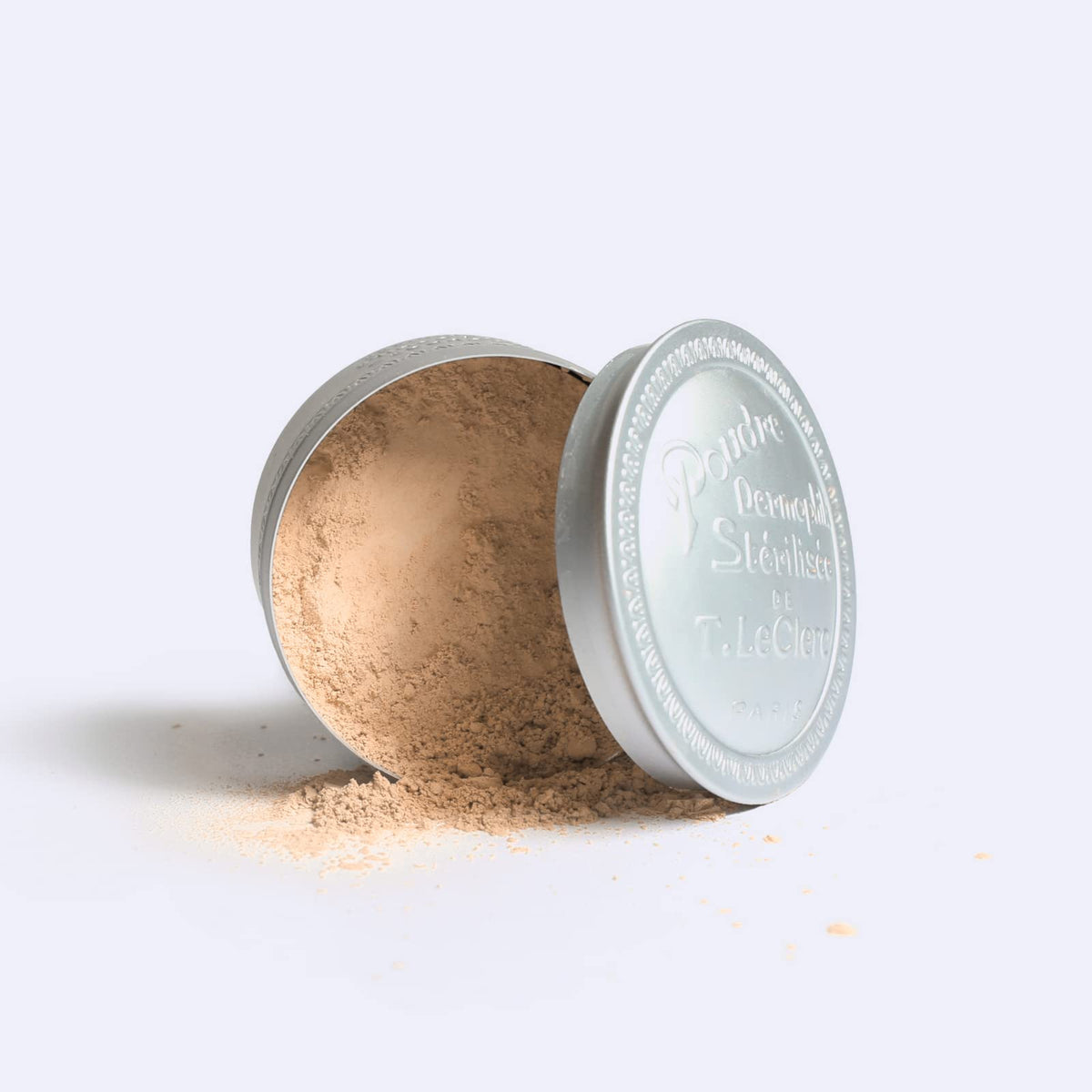 T. LeClerc Loose Facial Powder - Face Makeup Setting Powder Longwear, Blendable Mineral Minimizes Pores & Perfects Skin Tones Blurs Fine Lines Beauty & Personal Care T. LeClerc
