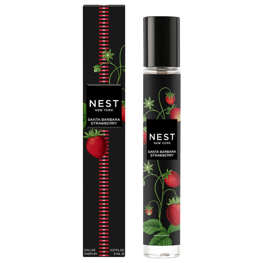 NEST New York Santa Barbara Strawberry Eau de Parfum (Travel Spray) - 8 mL Beauty & Personal Care NEST New York