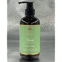 Body Wash - Hyssop (8 oz with pump) 1 pk Beauty & Personal Care Abba Oil