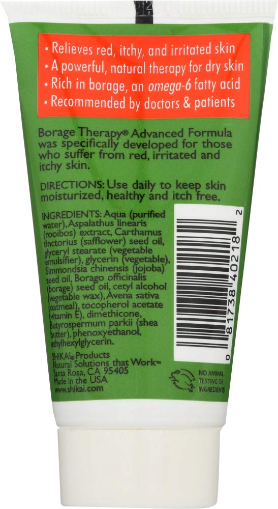 1 oz Travel Size - Borage Therapy Lotion - Advanced Formula Beauty & Personal Care ShiKai