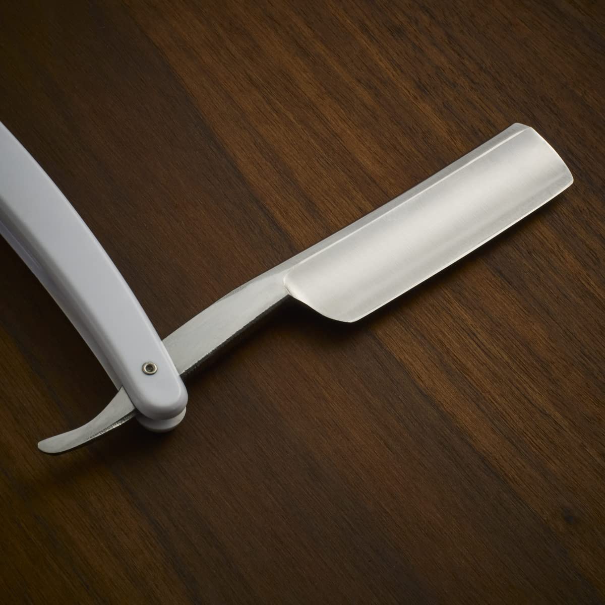 Union Razors SS5W 3 Piece Shaving Set - White Beauty and Personal Care Union Razors