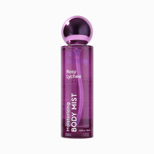 NICKA K NEW YORK Now & Always Body Mist, Lightweight Fragrance, Non-Sticky Elegant Scents, Ideal For Layering or Refreshing Throughout the Day (Rosy Beauty & Personal Care NICKA K NEW YORK