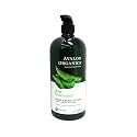 Aloe Unscented Hand & Body Lotion Beauty & Personal Care Avalon Organics