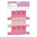 Diane Frosty Butterfly Clips Assorted Colors, Small, 2.25" Beauty & Personal Care Diane