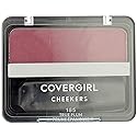 Covergirl True Plum 185 Cheekers Blush Beauty & Personal Care COVERGIRL