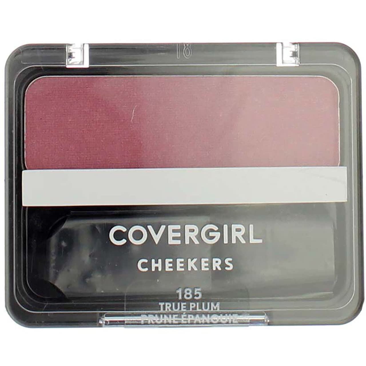 Covergirl True Plum 185 Cheekers Blush Beauty & Personal Care COVERGIRL