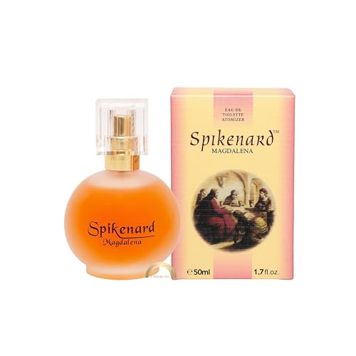 Spikenard for Women Cologne Magdalena 1.7 oz / 50 ml (From Bethlehem, Israel) by Spikenard Magdelena Beauty & Personal Care Spikenard Magdelena