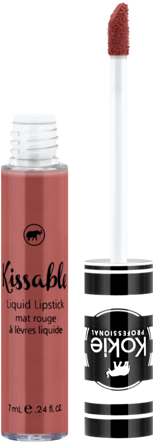 Kokie Cosmetics Kissable Matte Lip Gloss (Nuance) Beauty & Personal Care Kokie