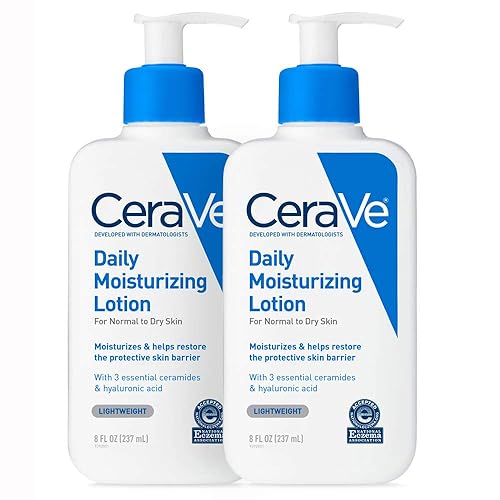 CeraVe Moisturizing Lotion - 8 oz. 2 Pack 1 ea Beauty & Personal Care CeraVe