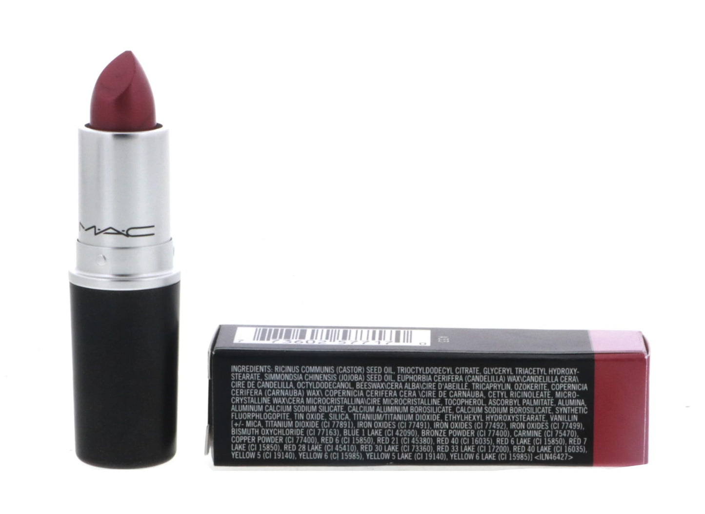 MAC Lip Care - Lipstick - No. 417 New York Apple; 3g/0.1oz Beauty & Personal Care MAC