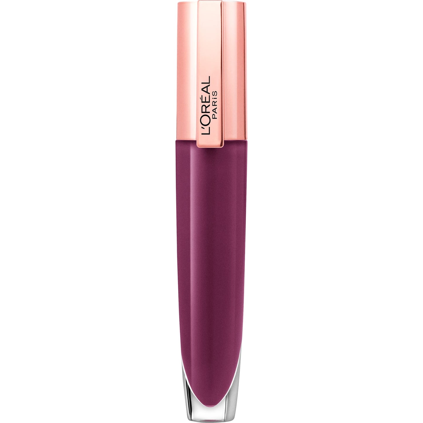 L'Oreal Paris Glow Paradise Hydrating Tinted Lip Balm-in-Gloss with Pomegranate Extract & Hyaluronic Acid, Ultra-Gentle, Non-Sticky Formula, Fete de Beauty & Personal Care L'Oreal Paris