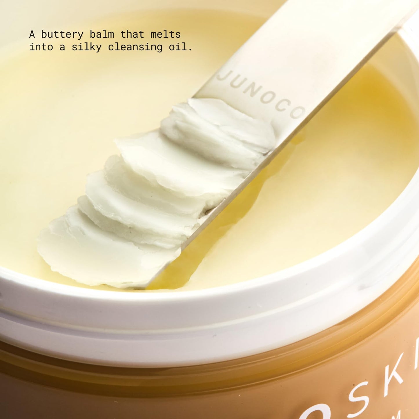 JUNO & Co. Clean 10 Cleansing Balm 10 Ingredients Makeup Remover 85g / 3.0oz Beauty and Personal Care JUNO & Co.