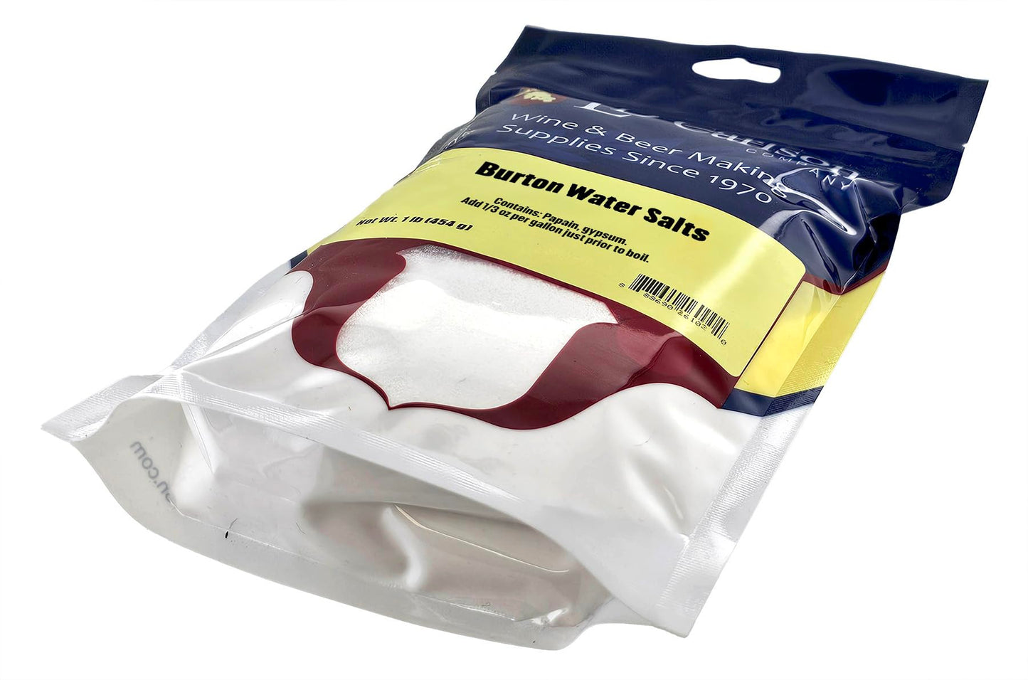 Burton Water Salts 1 lb. Beauty and Personal Care Home Brew Ohio