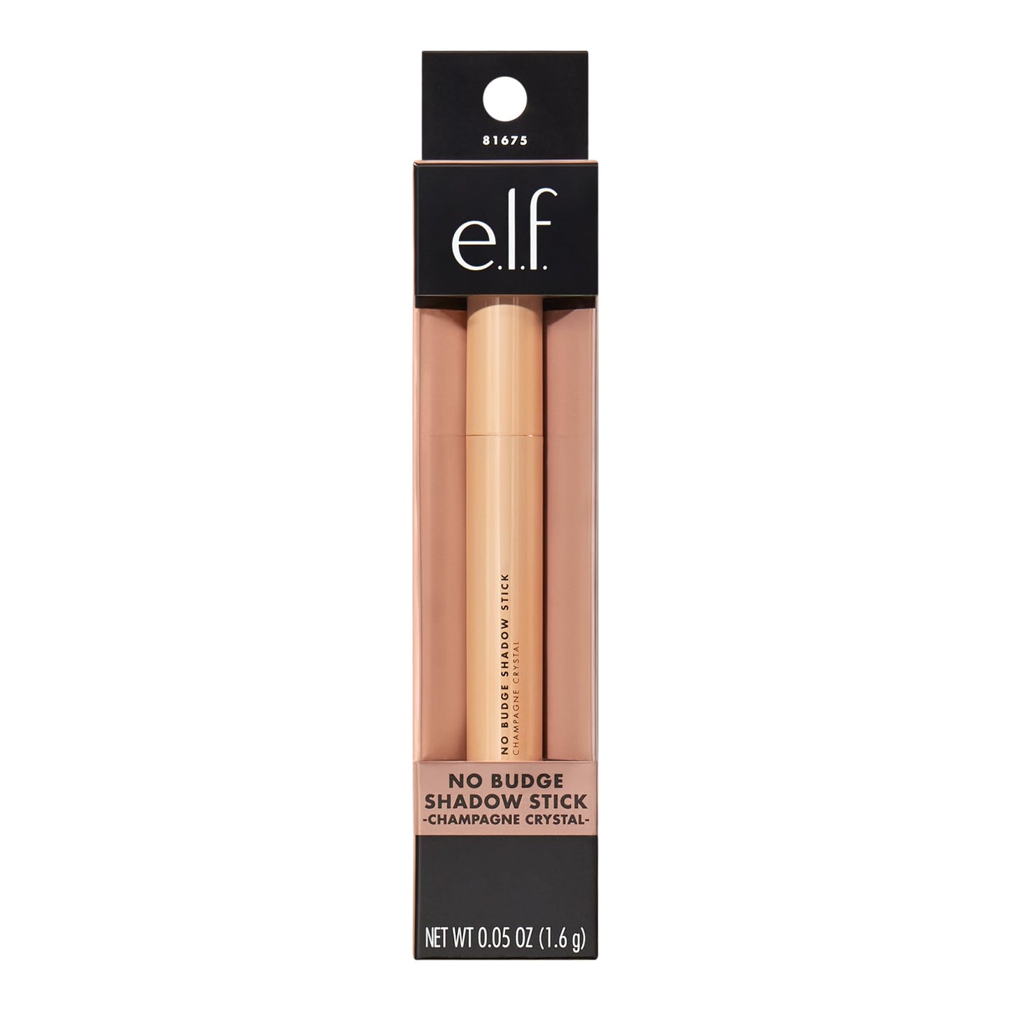 e.l.f. No Budge Shadow Stick, Blue Steel Beauty & Personal Care e.l.f.