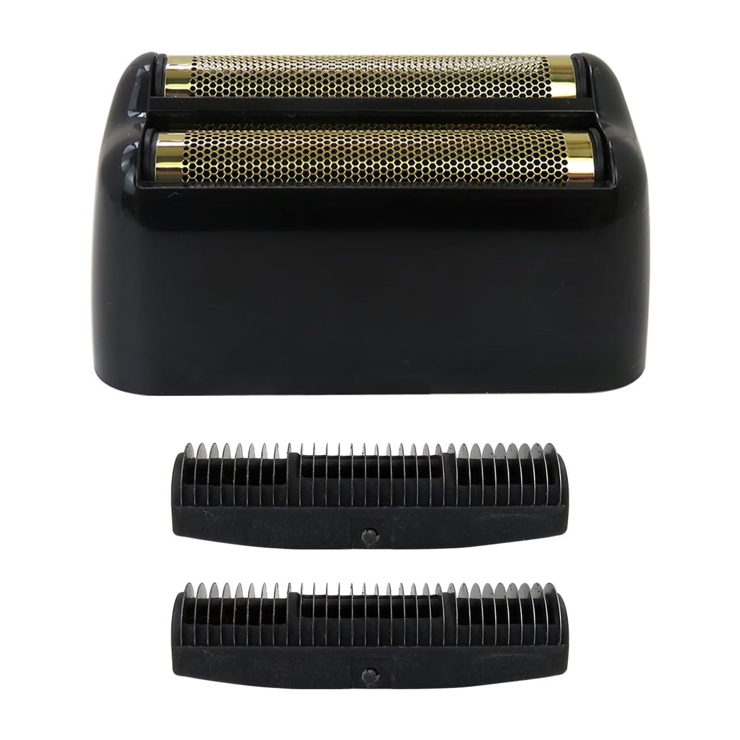 Replacement Foil Double Foil Cutter Head for BaBylis Pro FX FX3 Shaver Gloss Black Shaver #FXRF2G Beauty and Personal Care Acupress